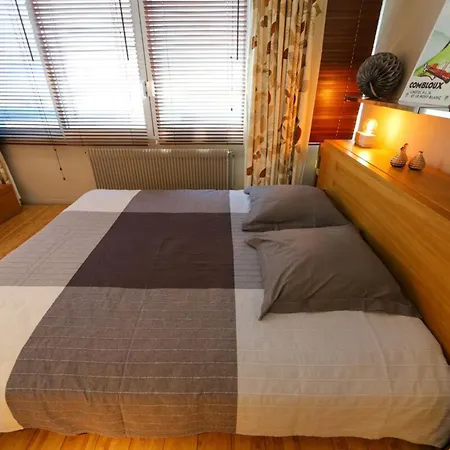 Des Bulles à Deux Apartamento Annecy