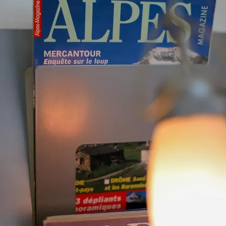 Des Bulles à Deux Apartamento *