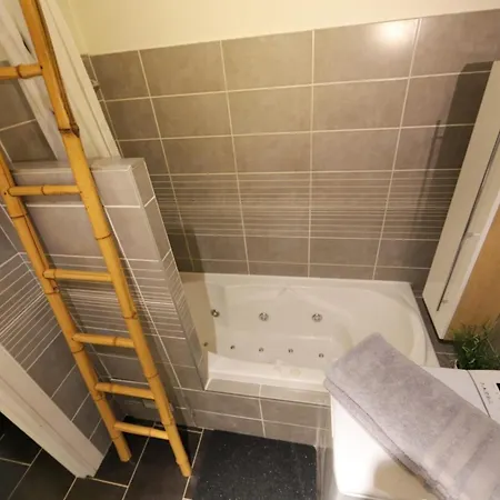Des Bulles à Deux Apartamento *