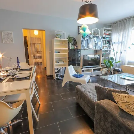 Des Bulles à Deux Apartamento Annecy